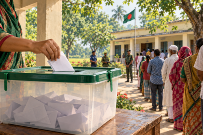 ইউপি নির্বাচন শুরু ২১ জানুয়ারি, পাঁচ ধাপে শেষ ২৭ মে 87 ইউপি নির্বাচন শুরু ২১ জানুয়ারি, পাঁচ ধাপে শেষ ২৭ মে - Surma Times | Sylhet News