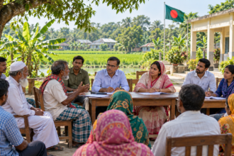 ‘গ্রাম সরকার’ ফিরছে, খসড়া আইন চূড়ান্ত 10 ‘গ্রাম সরকার’ ফিরছে, খসড়া আইন চূড়ান্ত - Surma Times | Sylhet News